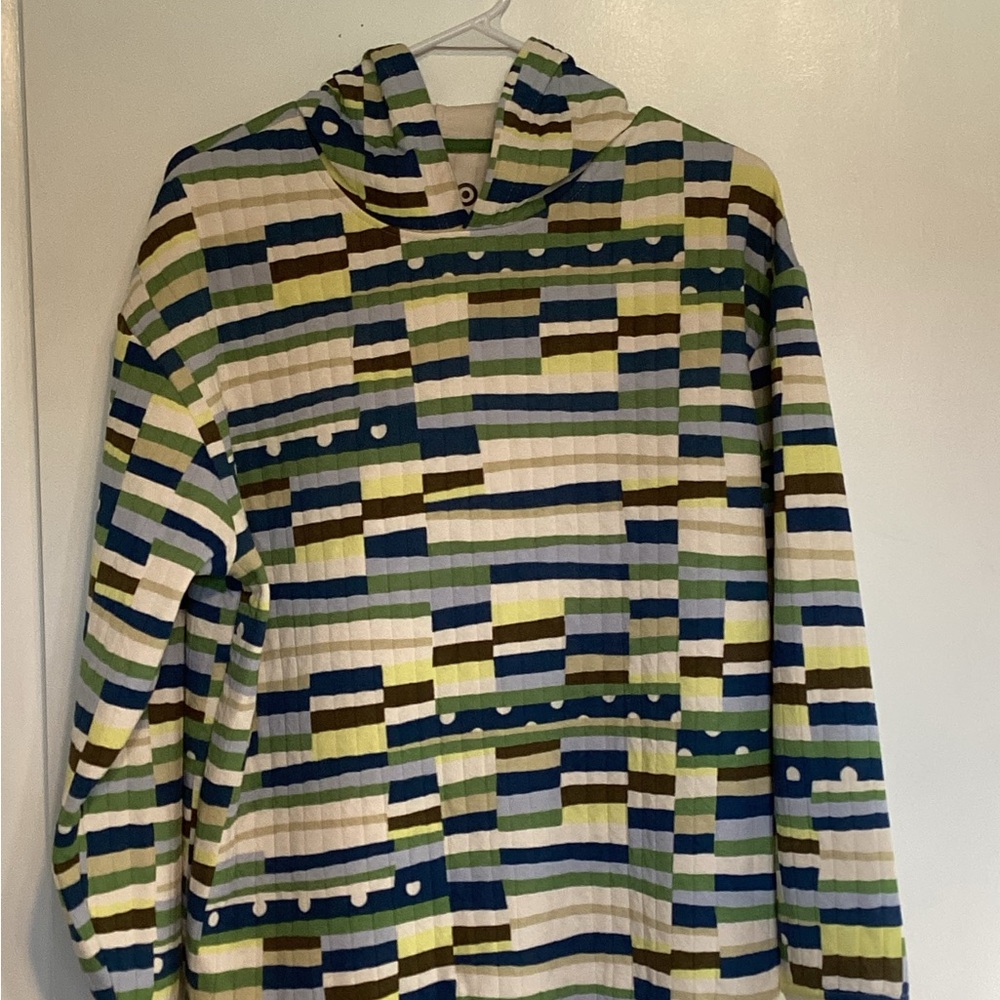 Gee’s Bend Collaboration. Target Black Histor month hoodie sz medium